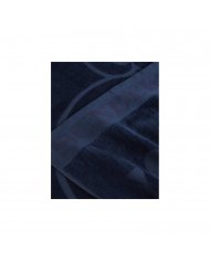 Telo Mare Uomo Sundek Jaquard Con Logo AM379ATC1000