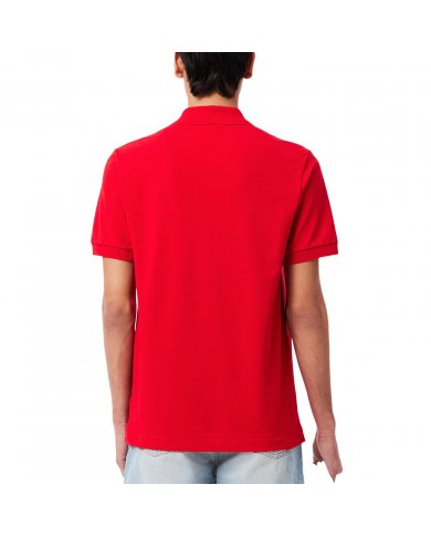 POLO UOMO LACOSTE CLAS FIT L.12.12 LIGHT