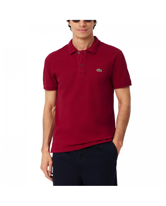 Polo In Piquè L.12.12 Uomo Lacoste PH4012