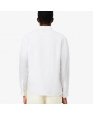 Camicia Di Lino Uomo Lacoste CH5692