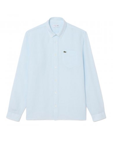 Camicia Di Lino Uomo Lacoste CH5692
