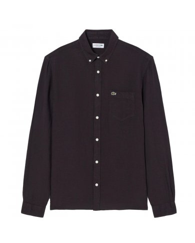 Camicia Di Lino Uomo Lacoste CH5692