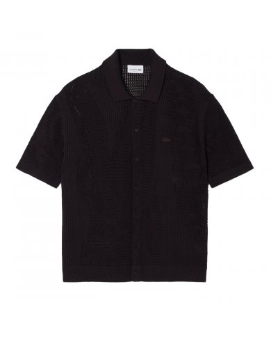 Polo All`uncinetto Uomo Lacoste AH0796