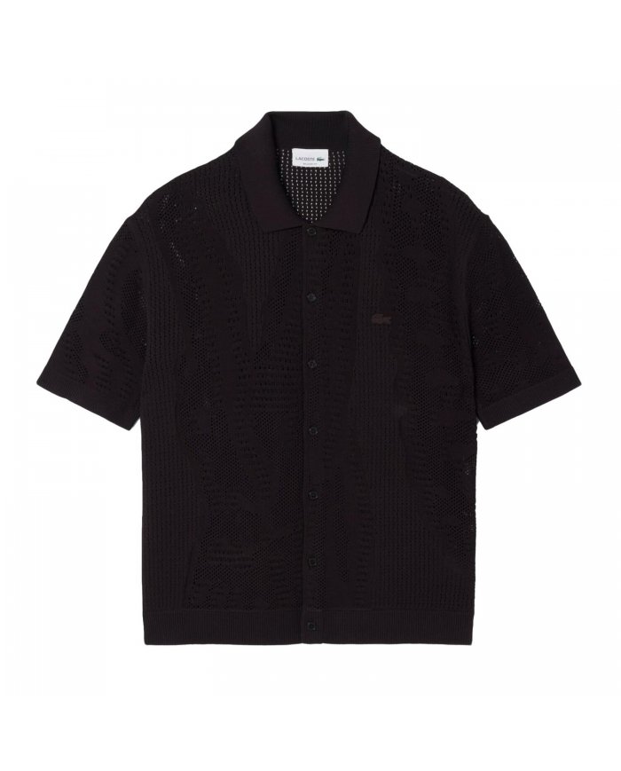 Polo All`uncinetto Uomo Lacoste AH0796
