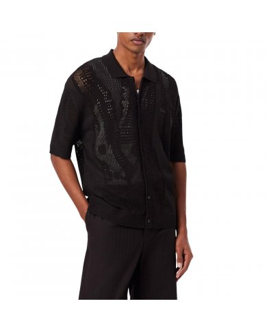 Polo All`uncinetto Uomo Lacoste AH0796