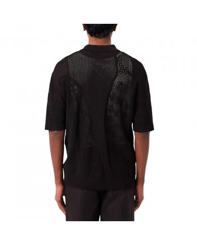 Polo All`uncinetto Uomo Lacoste AH0796