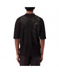 Polo All`uncinetto Uomo Lacoste AH0796