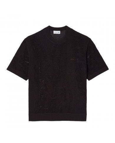 Maglia Stampata Uomo Lacoste AH0797