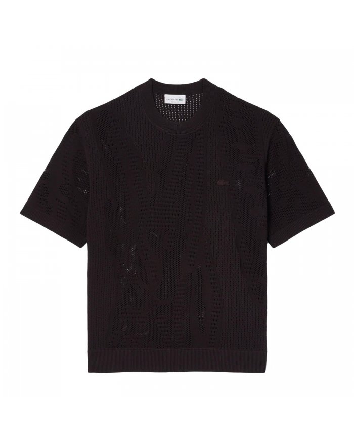 Maglia Stampata Uomo Lacoste AH0797