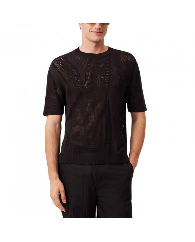 Maglia Stampata Uomo Lacoste AH0797