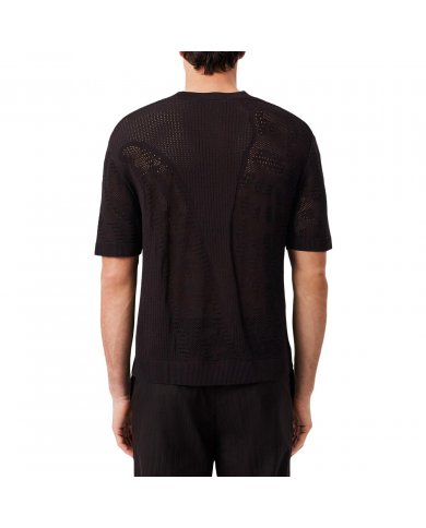 Maglia Stampata Uomo Lacoste AH0797