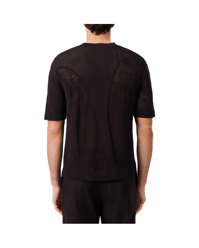 Maglia Stampata Uomo Lacoste AH0797