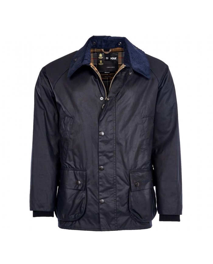 Giacca Uomo Barbour Bedale Wax Jacket MWX0018