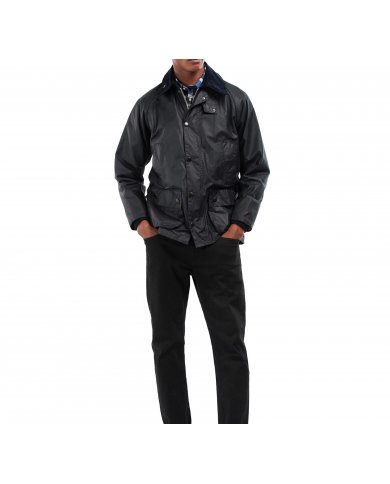 Giacca Uomo Barbour Bedale Wax Jacket MWX0018