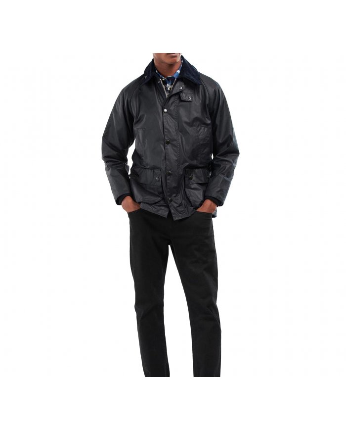 Giacca Uomo Barbour Bedale Wax Jacket MWX0018