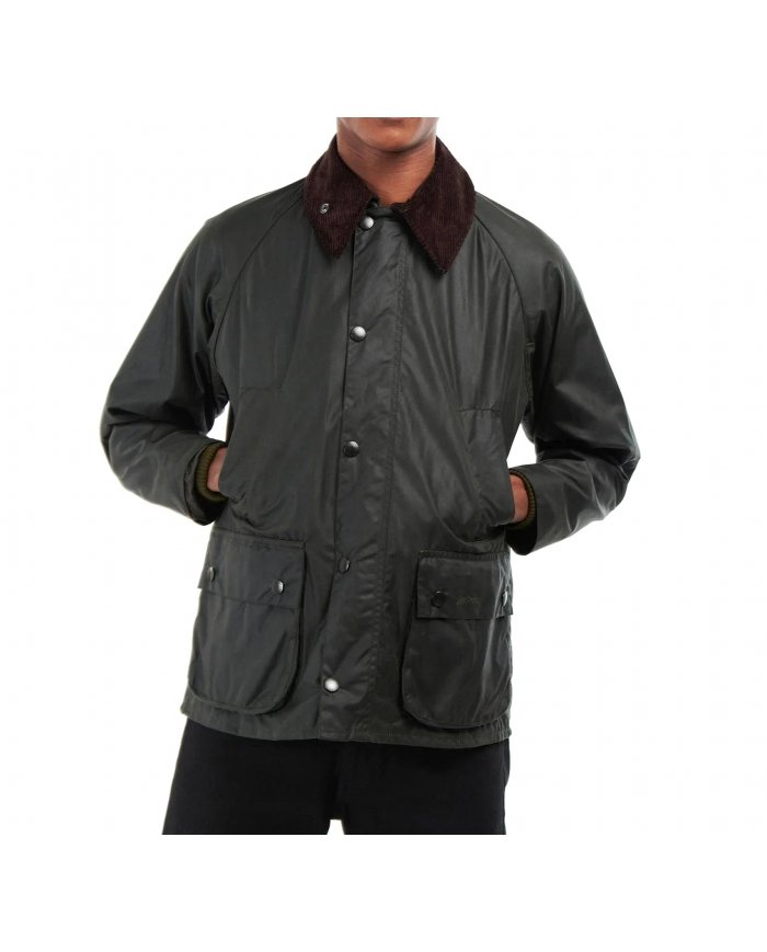 Giacca Uomo Barbour Bedale Wax Jacket MWX0018