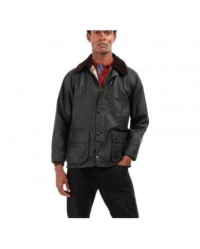 Giacca Uomo Barbour Bedale Wax Jacket MWX0018