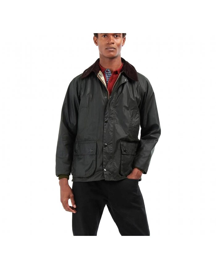 Giacca Uomo Barbour Bedale Wax Jacket MWX0018