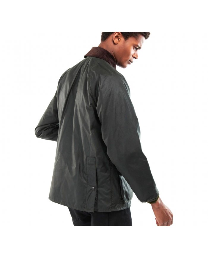 Giacca Uomo Barbour Bedale Wax Jacket MWX0018