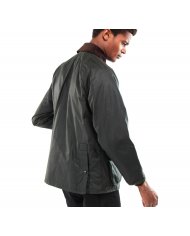 Giacca Uomo Barbour Bedale Wax Jacket MWX0018