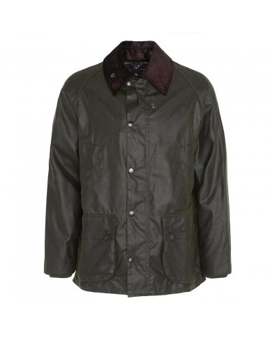 Giacca Uomo Barbour Bedale Wax Jacket MWX0018