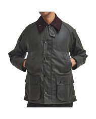 Giacca Uomo Barbour Bedale Wax Jacket MWX0018