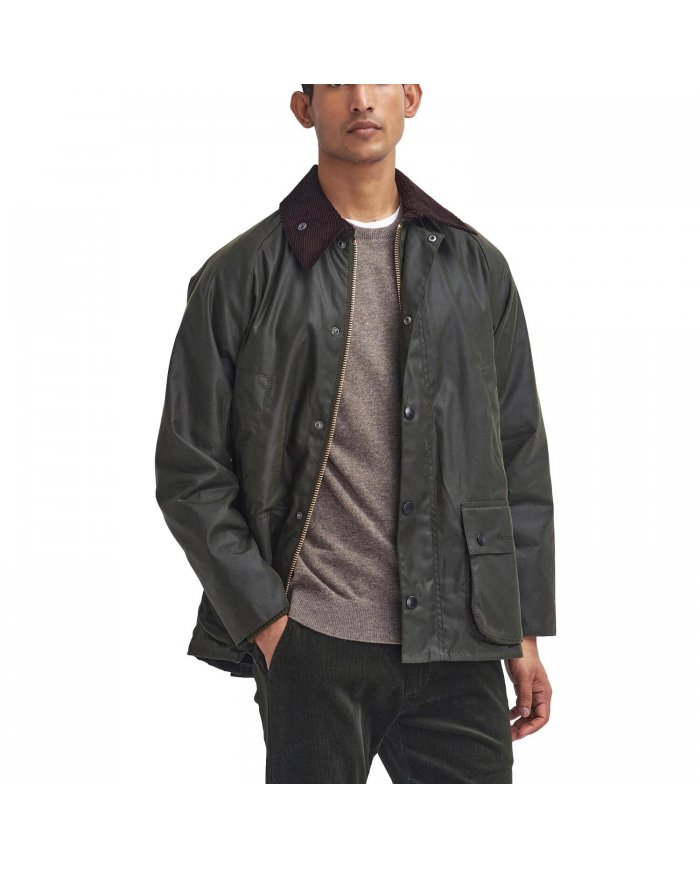 Giacca Uomo Barbour Bedale Wax Jacket MWX0018
