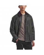Giacca Uomo Barbour Bedale Wax Jacket MWX0018