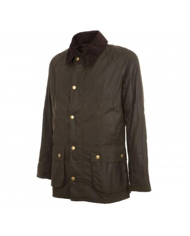 GIACCA UOMO BARBOUR ASHBY WAX