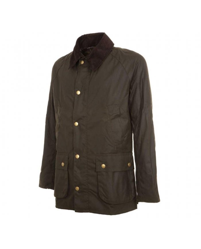 GIACCA UOMO BARBOUR ASHBY WAX