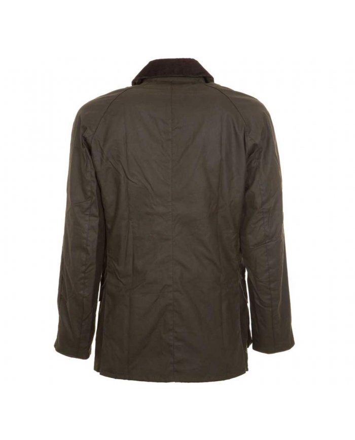 GIACCA UOMO BARBOUR ASHBY WAX
