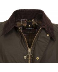 GIACCA UOMO BARBOUR ASHBY WAX
