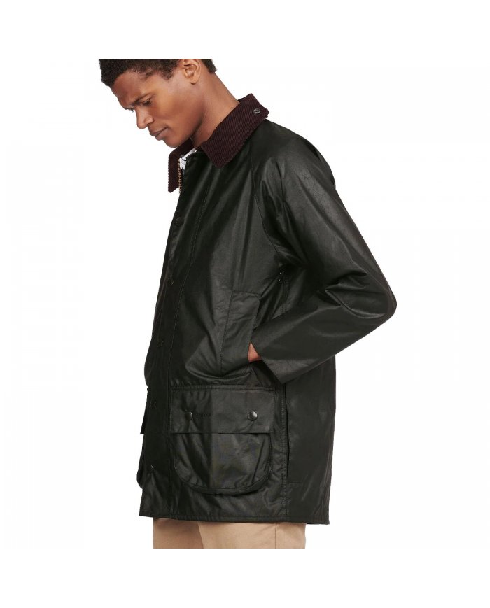 GIACCA UOMO BARBOUR BEAUFORT® WAX
