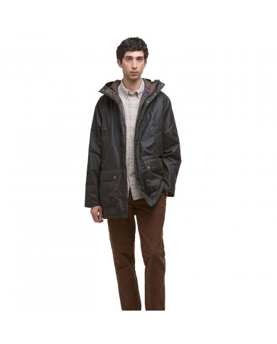 Giacca Barbour Bedale Parka MWX2494