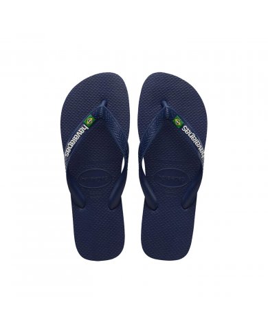 Havaianas Brasil Logo Infradito Uomo HAVAIANAS BRASIL LOGO