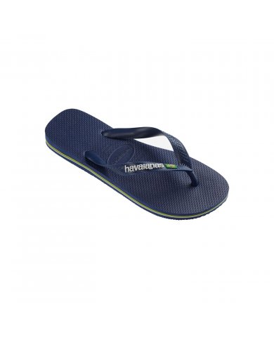 Havaianas Brasil Logo Infradito Uomo HAVAIANAS BRASIL LOGO