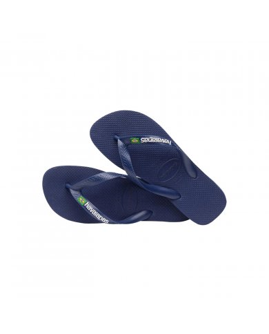 HAVAIANAS BRASIL LOGO INFRADITO UOMO