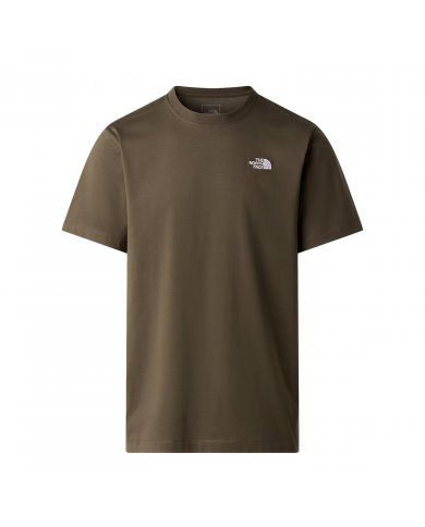 T-SHIRT UOMO TNF EVOLUTION SIMPLE DOME