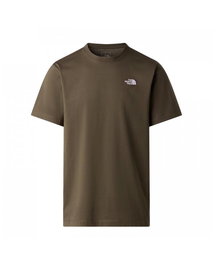 T-SHIRT UOMO TNF EVOLUTION SIMPLE DOME