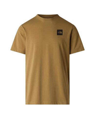 T-SHIRT UOMO TNF EVOLUTION BOX HALF DOME