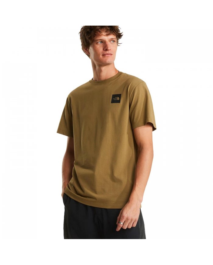 T-SHIRT UOMO TNF EVOLUTION BOX HALF DOME