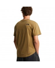 T-SHIRT UOMO TNF EVOLUTION BOX HALF DOME