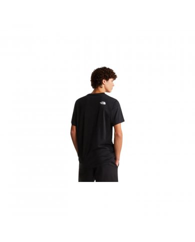 T-SHIRT UOMO TNF EVOLUTION BOX HALF DOME