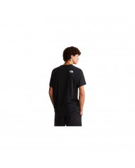 T-SHIRT UOMO TNF EVOLUTION BOX HALF DOME