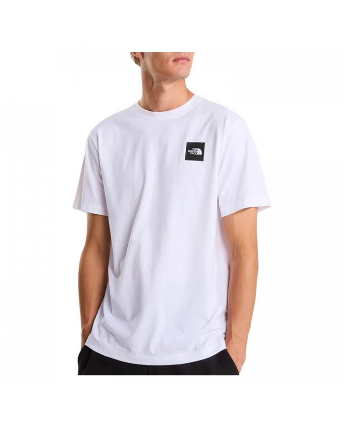 T-SHIRT UOMO TNF EVOLUTION BOX HALF DOME
