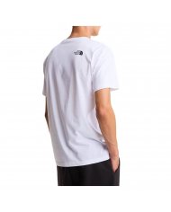 T-SHIRT UOMO TNF EVOLUTION BOX HALF DOME