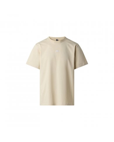 T-SHIRT UOMO TNF ESSENTIAL CENTRE LOGO