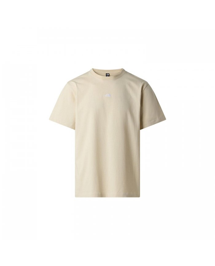 T-SHIRT UOMO TNF ESSENTIAL CENTRE LOGO