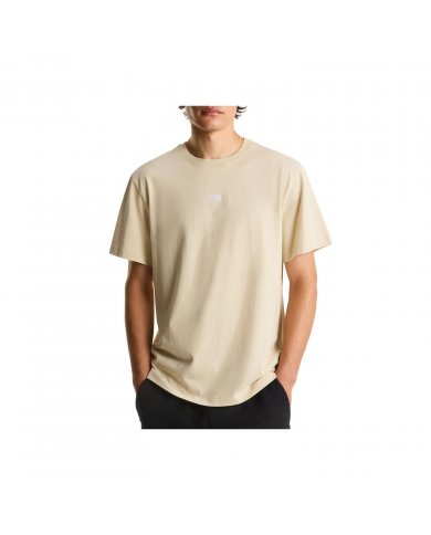 T-SHIRT UOMO TNF ESSENTIAL CENTRE LOGO
