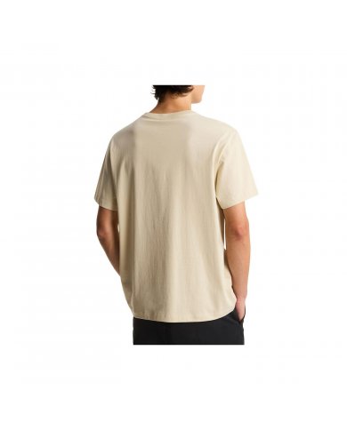 T-SHIRT UOMO TNF ESSENTIAL CENTRE LOGO
